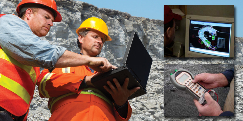Digital Blasting Technology