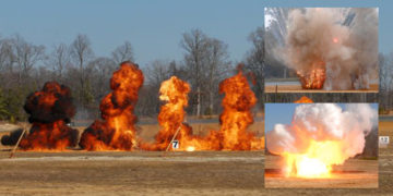Explosive Safety Training